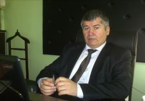 Dumlu'ya köy yatırımı